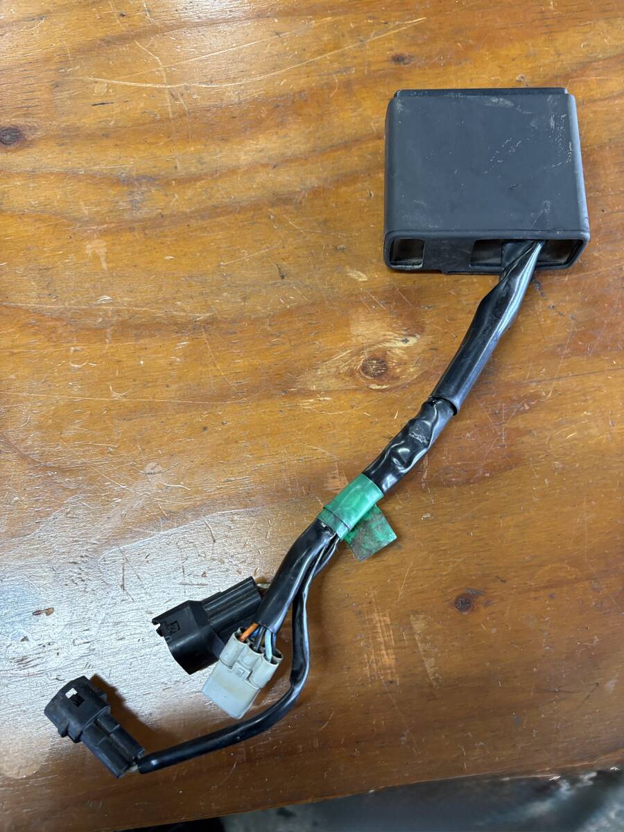 ヤマハ/YAMAHA WR250F C・D・I・ユニットアッセンブリ 実働品 拍卖