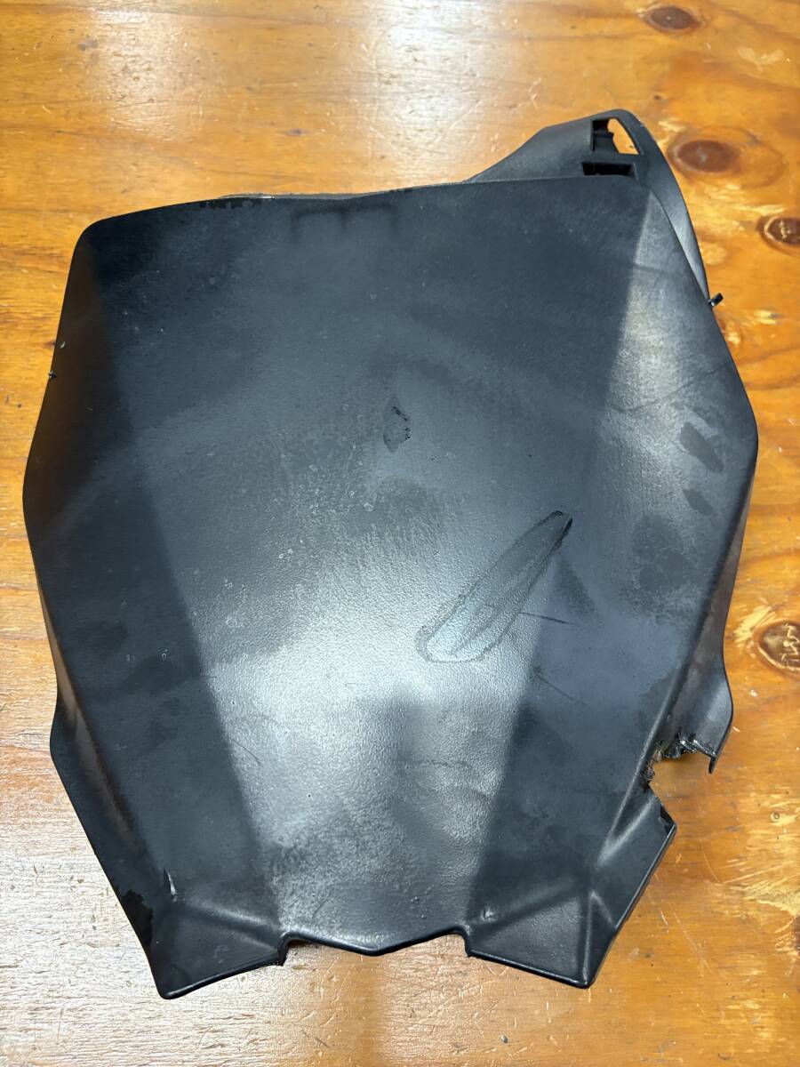 ヤマハ/YAMAHA WR250F フロントゼッケンプレート拍卖