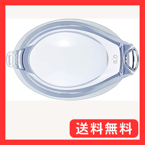 スワンズ スイミングゴーグル 度付きレンズ FCL-45PAF CLA クリア S-8.00 フィットネス 大人用 レン拍卖