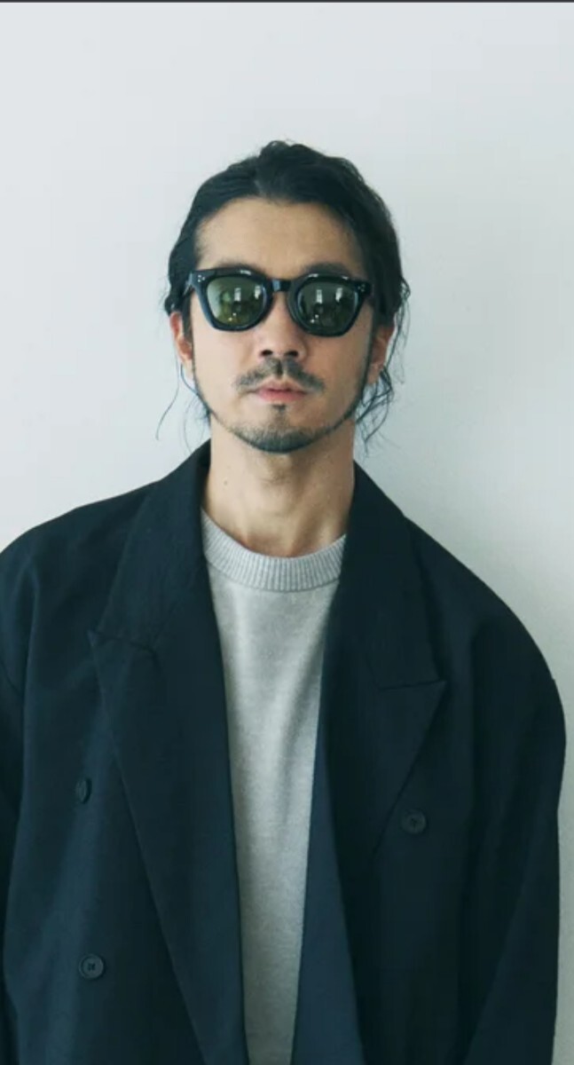 美品 ayame toro サングラス ブラック アヤメ トロ 眼鏡拍卖