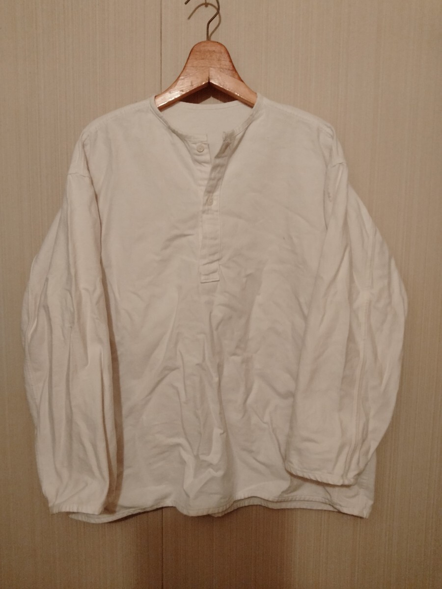 ロシア軍 スリーピングシャツ L〜XL 拍卖