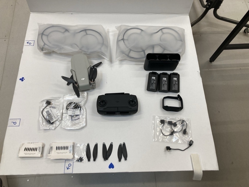 DJI Mavic Mini Fly More コンボ ドローン 無人航空機 中古拍卖