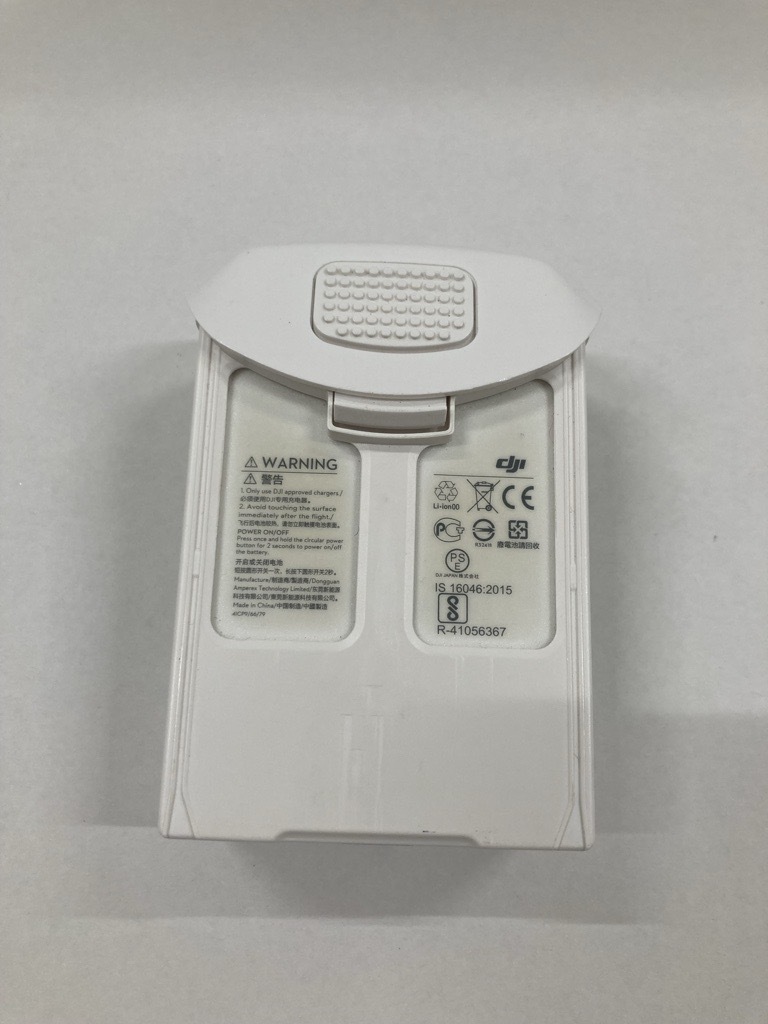 DJI Phantom 4シリーズ用 大容量インテリジェントフライトバッテリー 純正 中古 充電回数153回 5870mAh拍卖