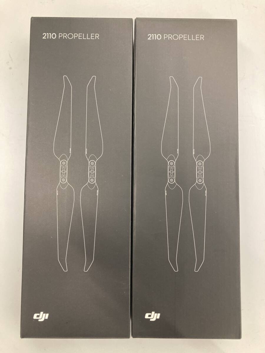 DJI MATRICE 300 シリーズ PART14 2110 プロペラ 4枚(1機分) 新品未開封品拍卖