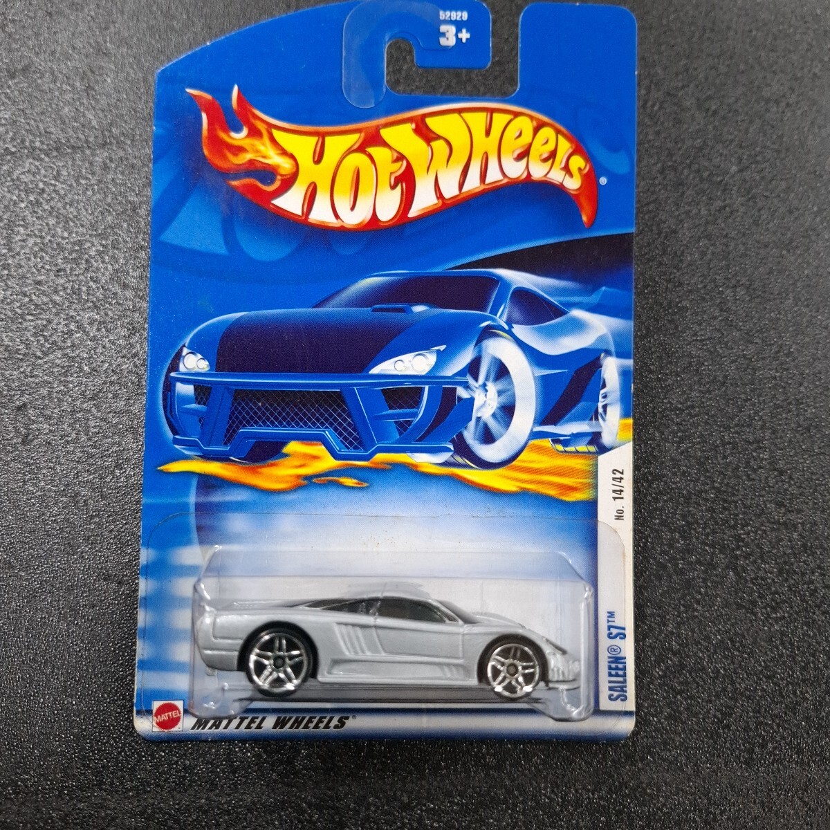 ホットウィール セーレン S7 (Hot Wheels Saleen S7)シリーズ: 2002 ファーストエディション (2002 First Editions) ホットウィール拍卖