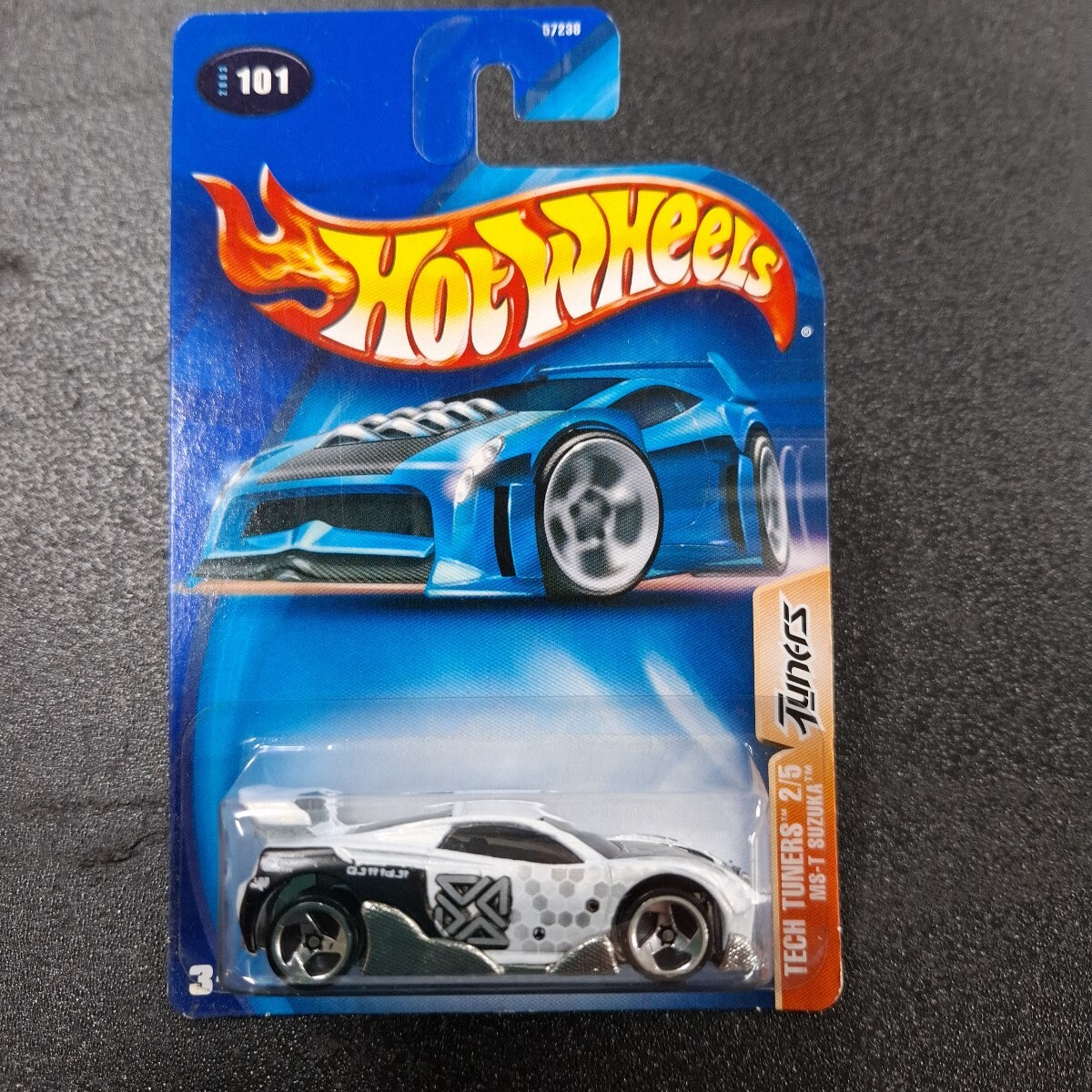ホットウィールミニカー「TECH TUNERS MS-T SUZUKA」拍卖