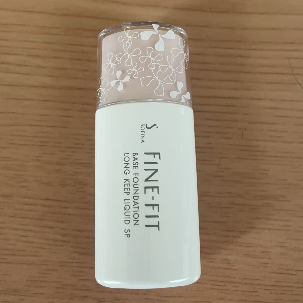 ファインフィットベースファンデーションロングキープリキッドSP 118拍卖