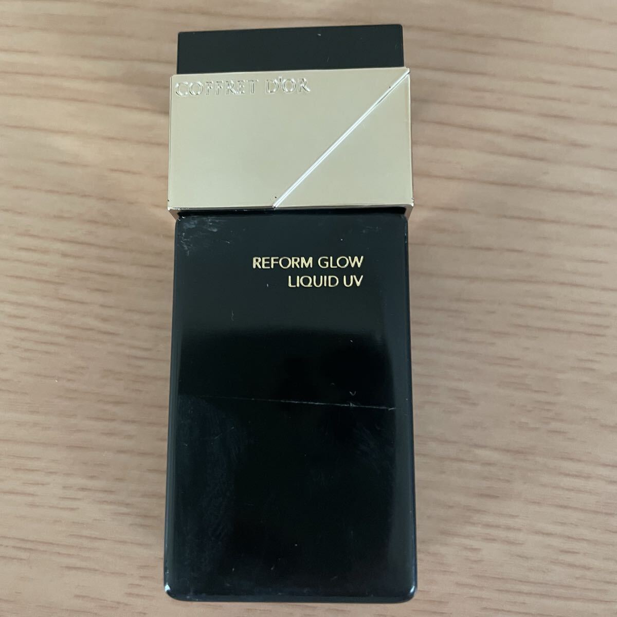 コフレドール リフォルムグロウ リクイドUV ソフトオークルC リキッドファンデーション拍卖