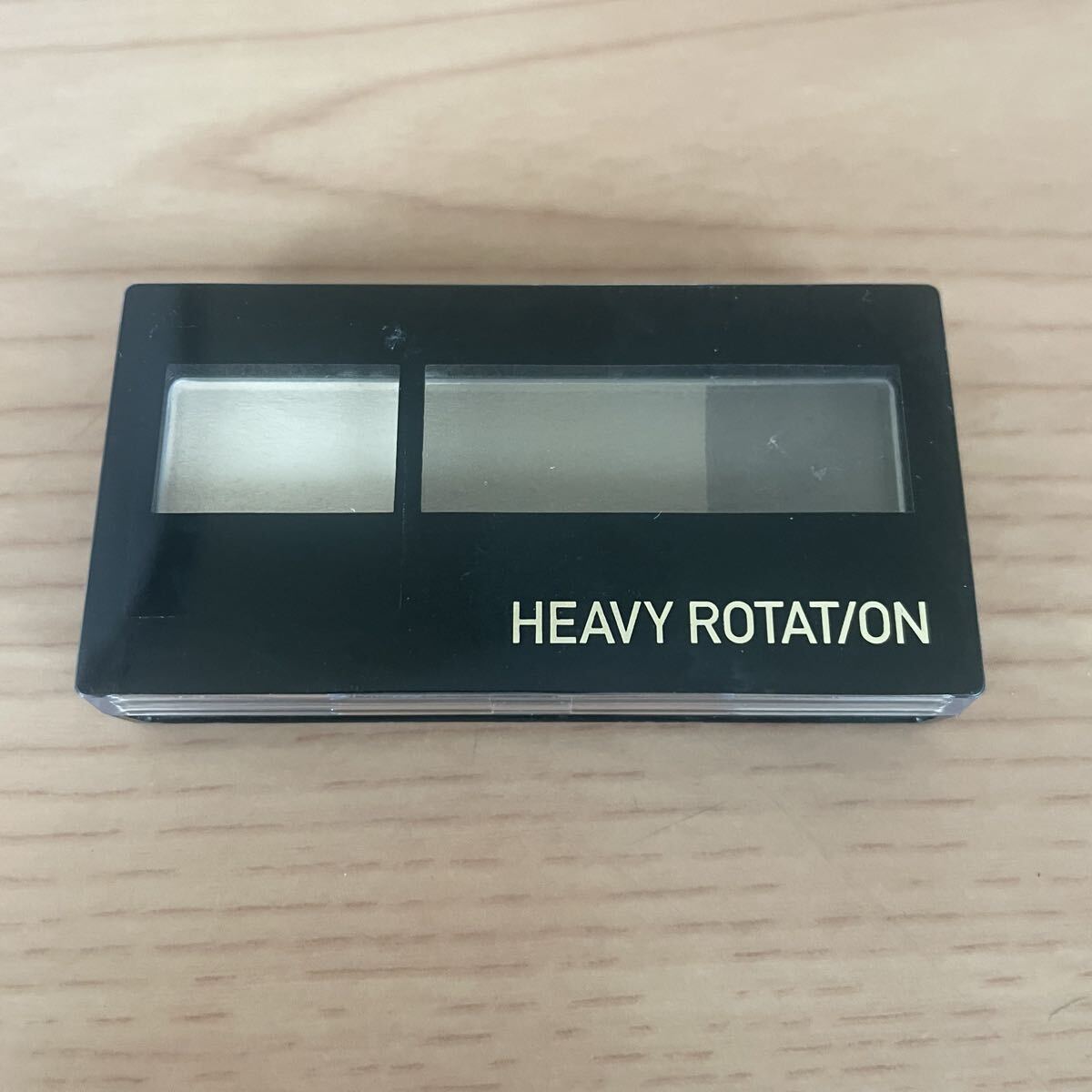 キスミー ヘビーローテーション ナチュラルパウダーアイブロウ 02 アッシュブラウン拍卖