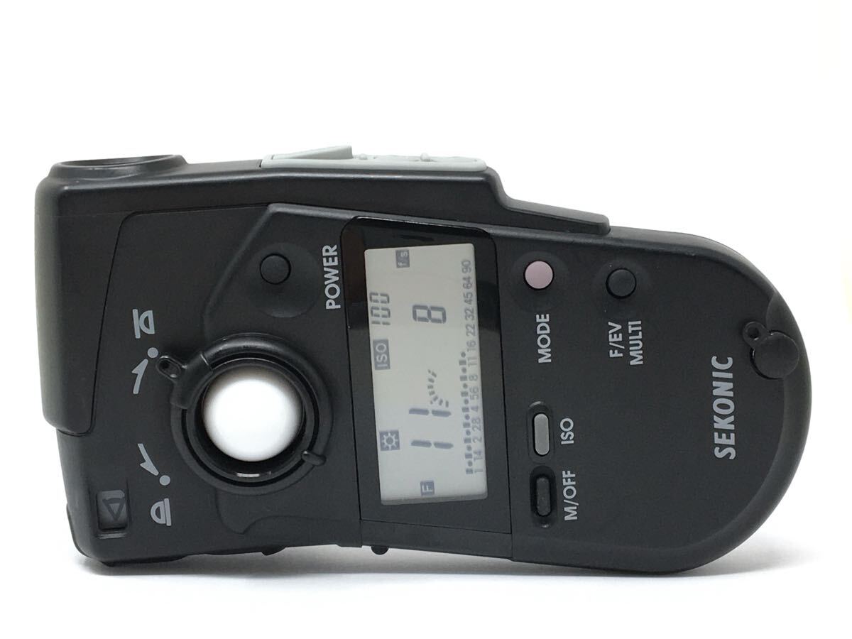 SEKONIC セコニック L-408 露出計拍卖