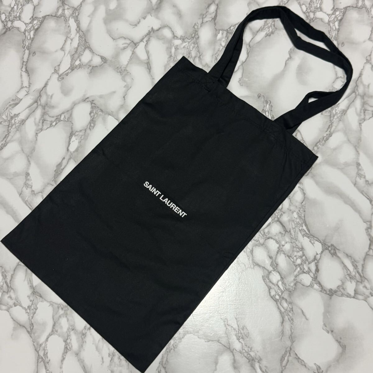 トレンド【saint laurent paris サンローラン パリ【商品名】ノベルティ バッグ/トートバッグ拍卖
