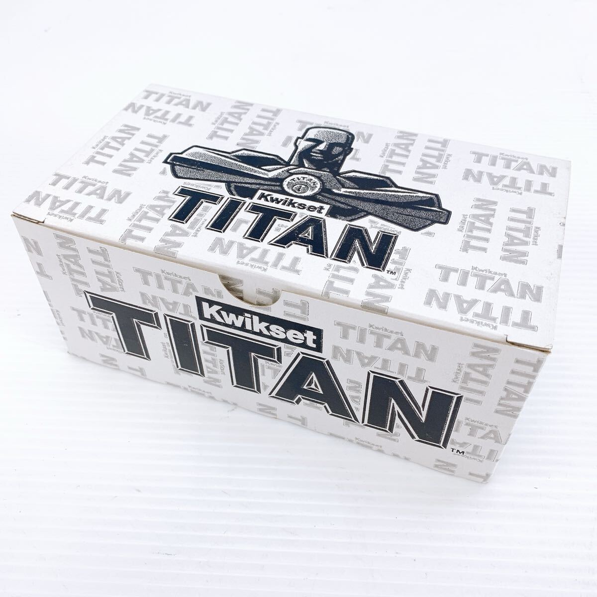 Kwikset クイックセット TITAN タイタン ドアノブ ゴールド 鍵 730CA アンティーク インテリア 建具拍卖