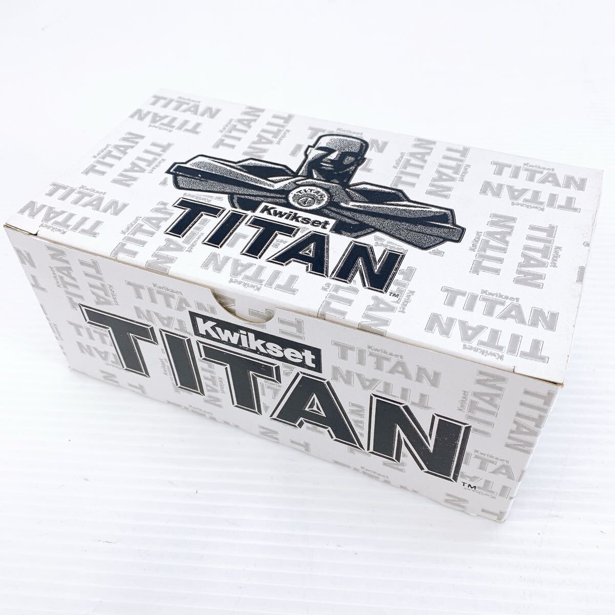 Kwikset クイックセット TITAN タイタン ドアノブ ゴールド 鍵 730CA アンティーク インテリア 建具 ロック拍卖