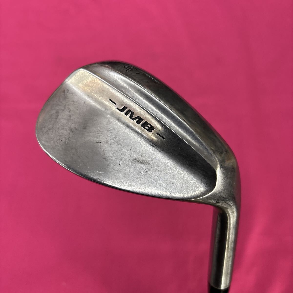 60° L JMB ロブウェッジ 拍卖