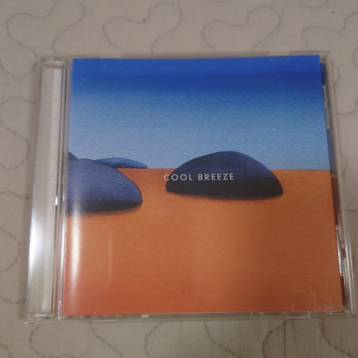 ハワイアン・グループ「コハラ」アルバム『COOL BREEZE』 CD コハラ KOHALA拍卖