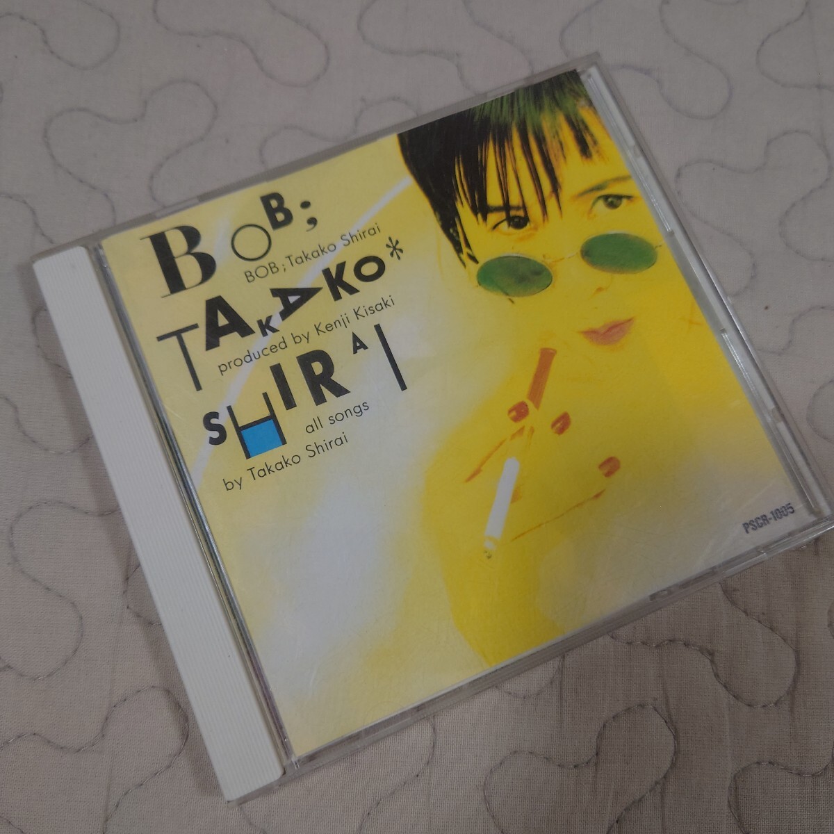 BOB/白井貴子 CD拍卖