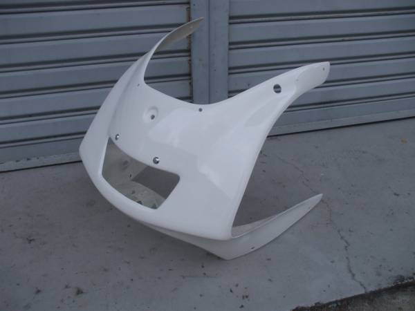 FRP製 TZM50用 ノーマルタイプ アッパーカウル拍卖