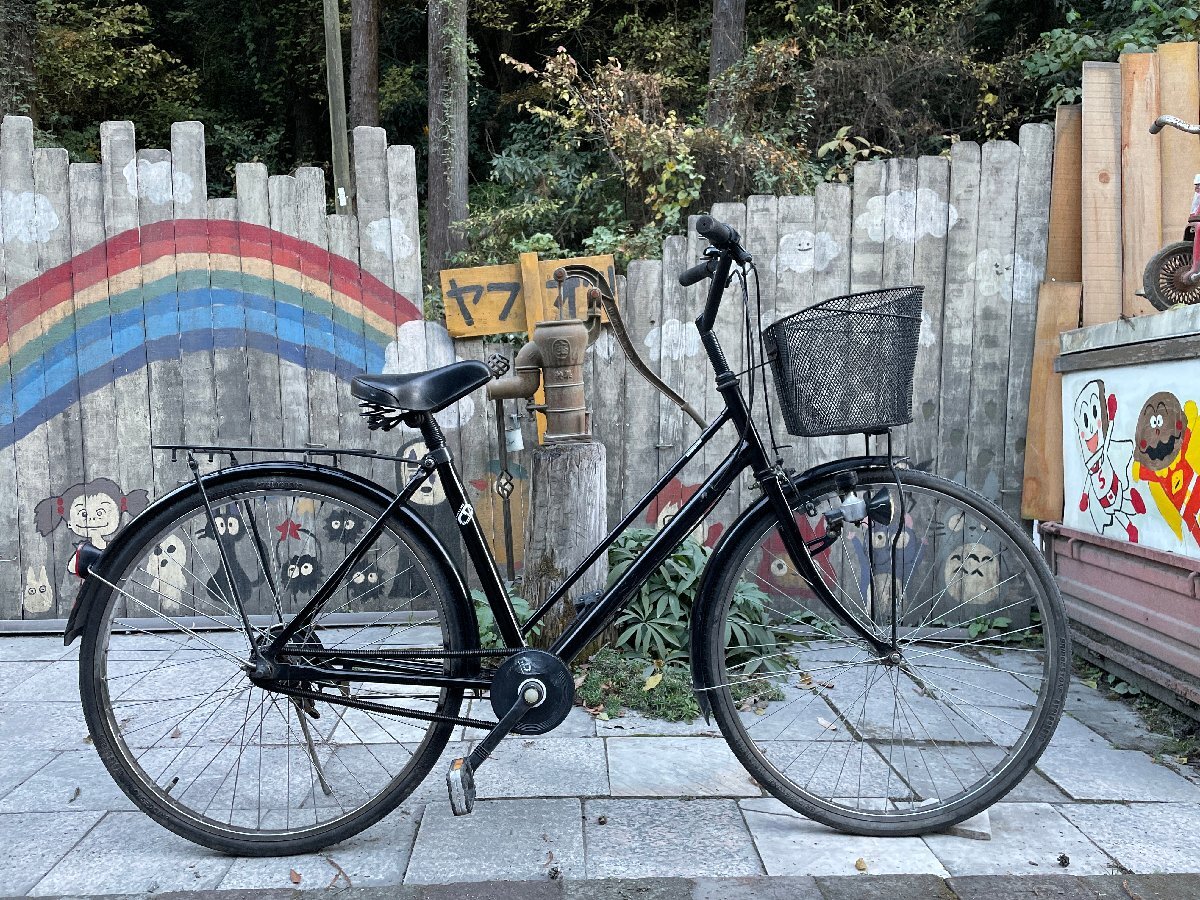 【1291】【未整備・乗れます】『昭和レトロ・一般車』ブリヂストン KAMAKIRI カマキリ 引き取り/手渡限定・発送不可拍卖