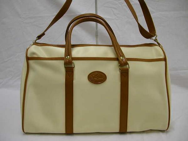 【激安】新品ボストンバッグ日本製 45cm35014クリーム オーソドックスバッグ拍卖