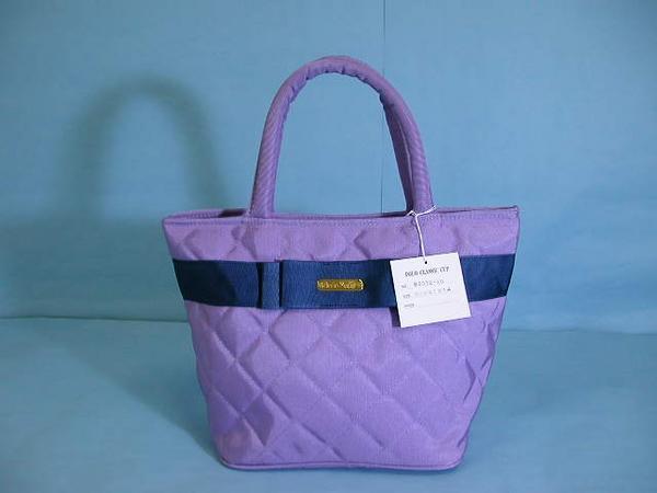 【激安】新品日本製 ナイロンキルト小型トート03071PA「Belle Mode」拍卖