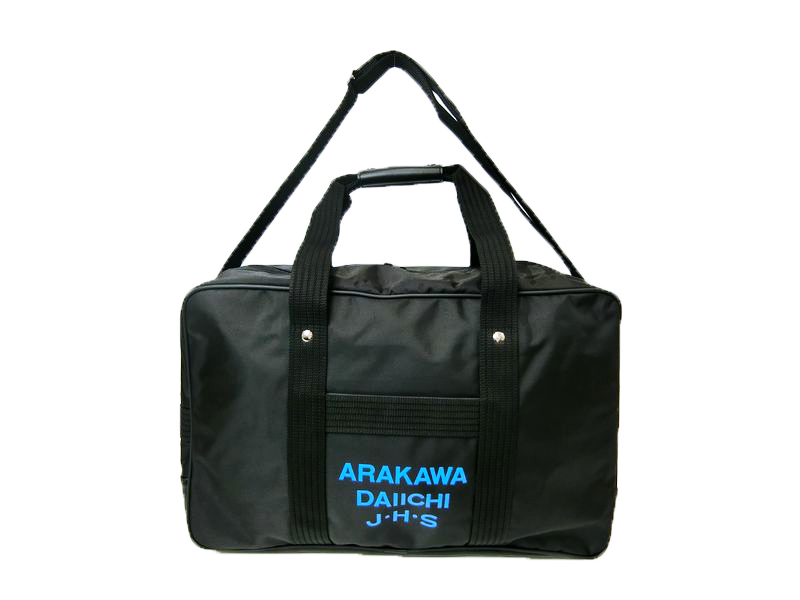 【激安】新品耐久性に自信ボストンバッグ重量物専用19070-11黒/青/ラインなし約900g【日本製】拍卖