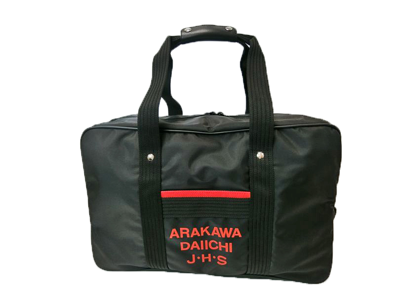 【激安】新品耐久性に自信ボストンバッグ重量物専用19070-11黒/赤/赤ライン約900g【日本製】拍卖