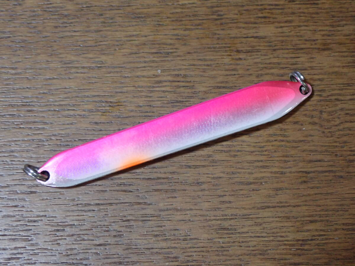 SSY Label シーレーベル Provia プロビア 31g ① トラウト 海サクラマス イトウ アメマス ニジマス イワナ ヤマメ ショア 渓流 本流 レイク拍卖