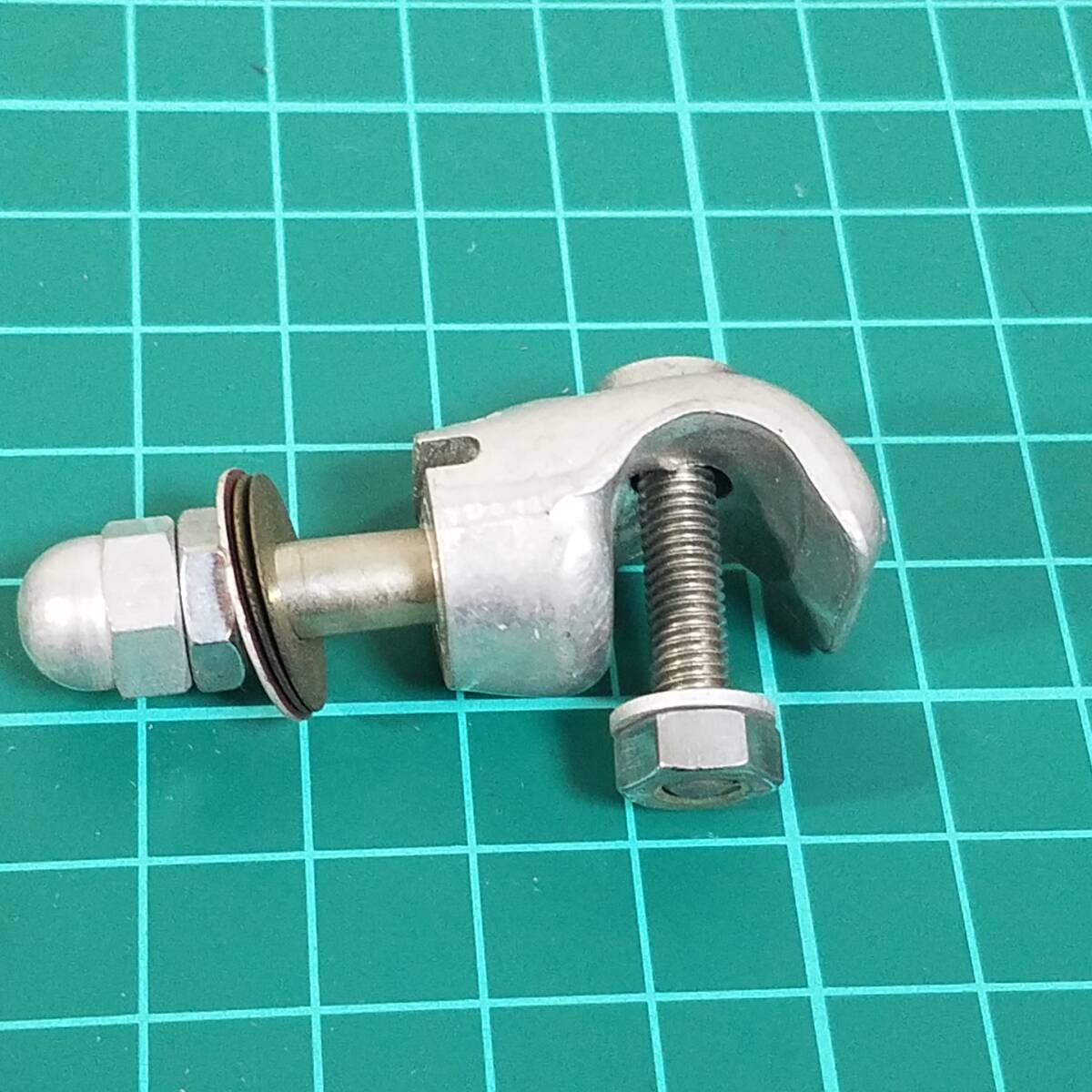 ♯30 マッドガード パーツ WEIN MANN ブレーキ ガード取付小物 ワイマン フェンダー 本所 HONJO ガード 泥除け 未使用品 made in Japan 拍卖