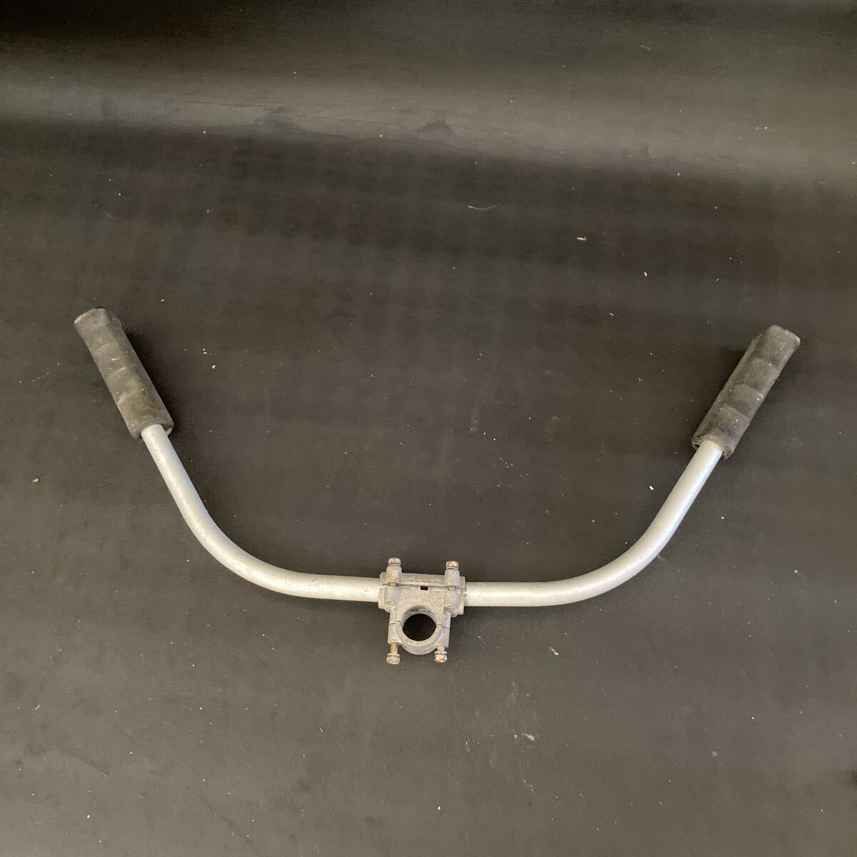 T4095 刈払い機 草刈機用 両手ハンドル 軸径24mm用拍卖