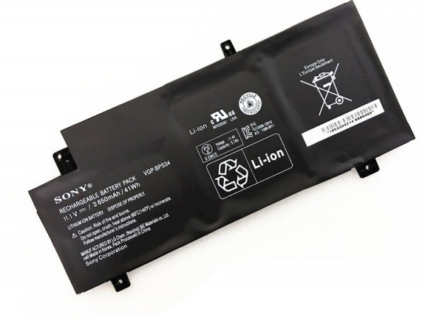 新品 純正 SONY (ソニー) VAIO Fit 15 14 SVF15A SVF14A VGP-BPS34 ノートパソコンのバッテリー 11.1V 41Wh拍卖