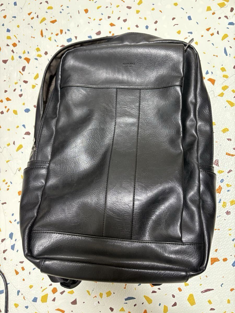 レザーリュック(Men's Bigiブランド)拍卖
