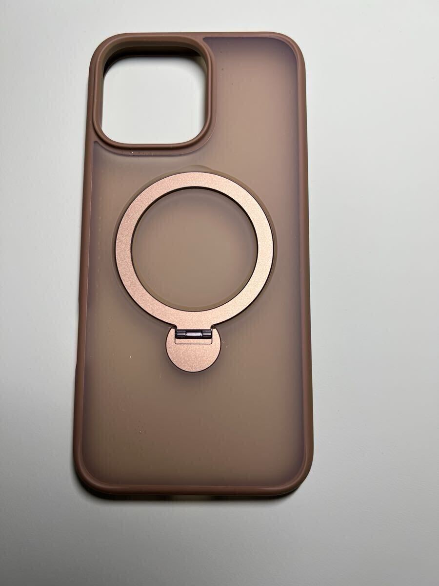 MagSafe充電対応のiPhone 15 Pro Maxケース拍卖