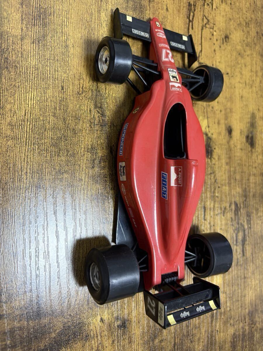 1/24 BURAGO - FERRARI - F1 641/2 N 27 1990 A.PROST拍卖