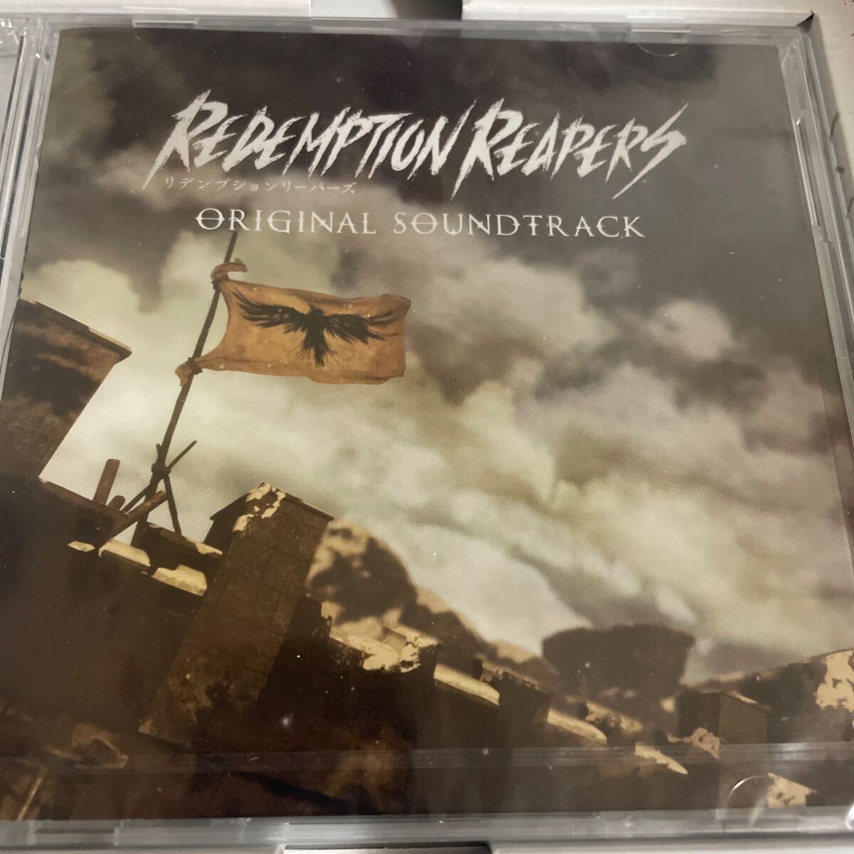 PS4/PS5/Switch Redemption Reapers リデンプションリーパーズ 限定版特典 サウンドトラックのみ 新品未開封拍卖