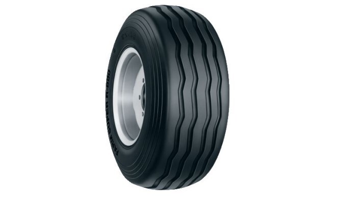 ファルケン(R800)FARM SUPER 22×10.00-10 12PR ファームトレーラー用(インプルメント用タイヤ)お届け先が個人名拍卖