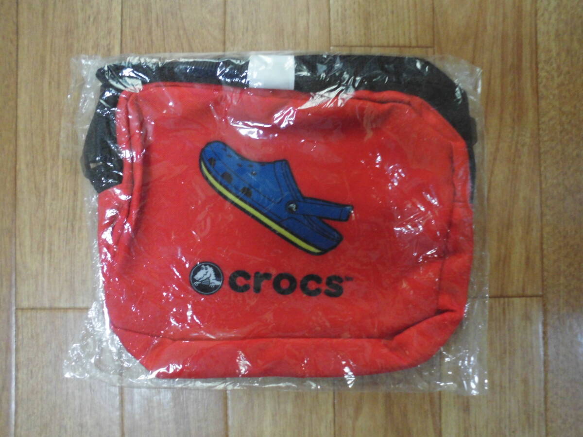 【サントリー】 サントリーコーヒー ボス × クロックス オリジナルショルダーポーチ拍卖