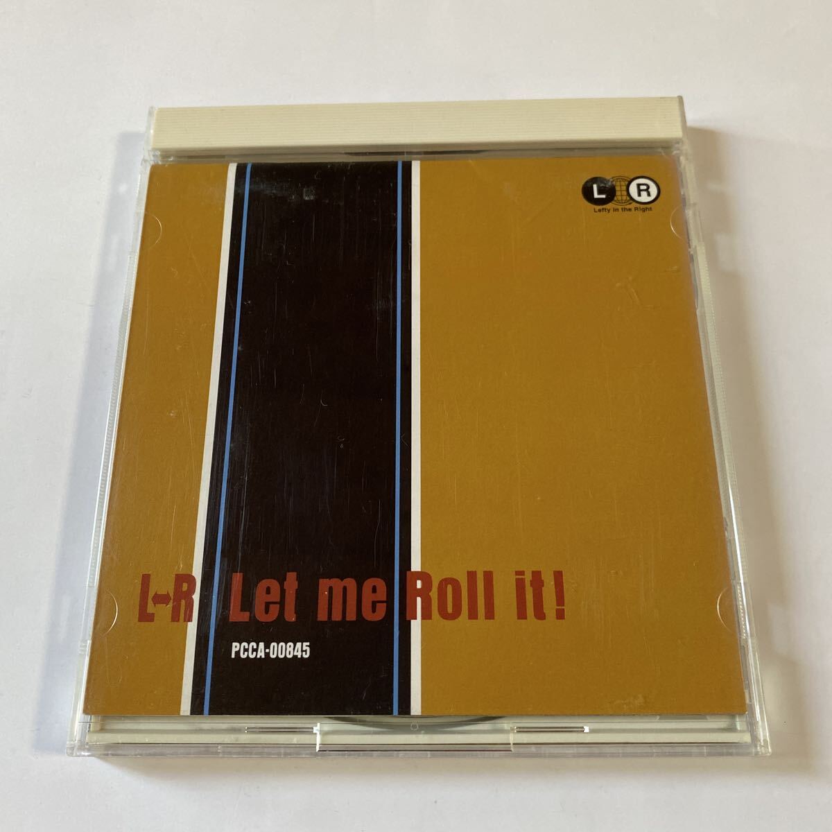 L⇔R 1CD「Let me Roll it!」拍卖