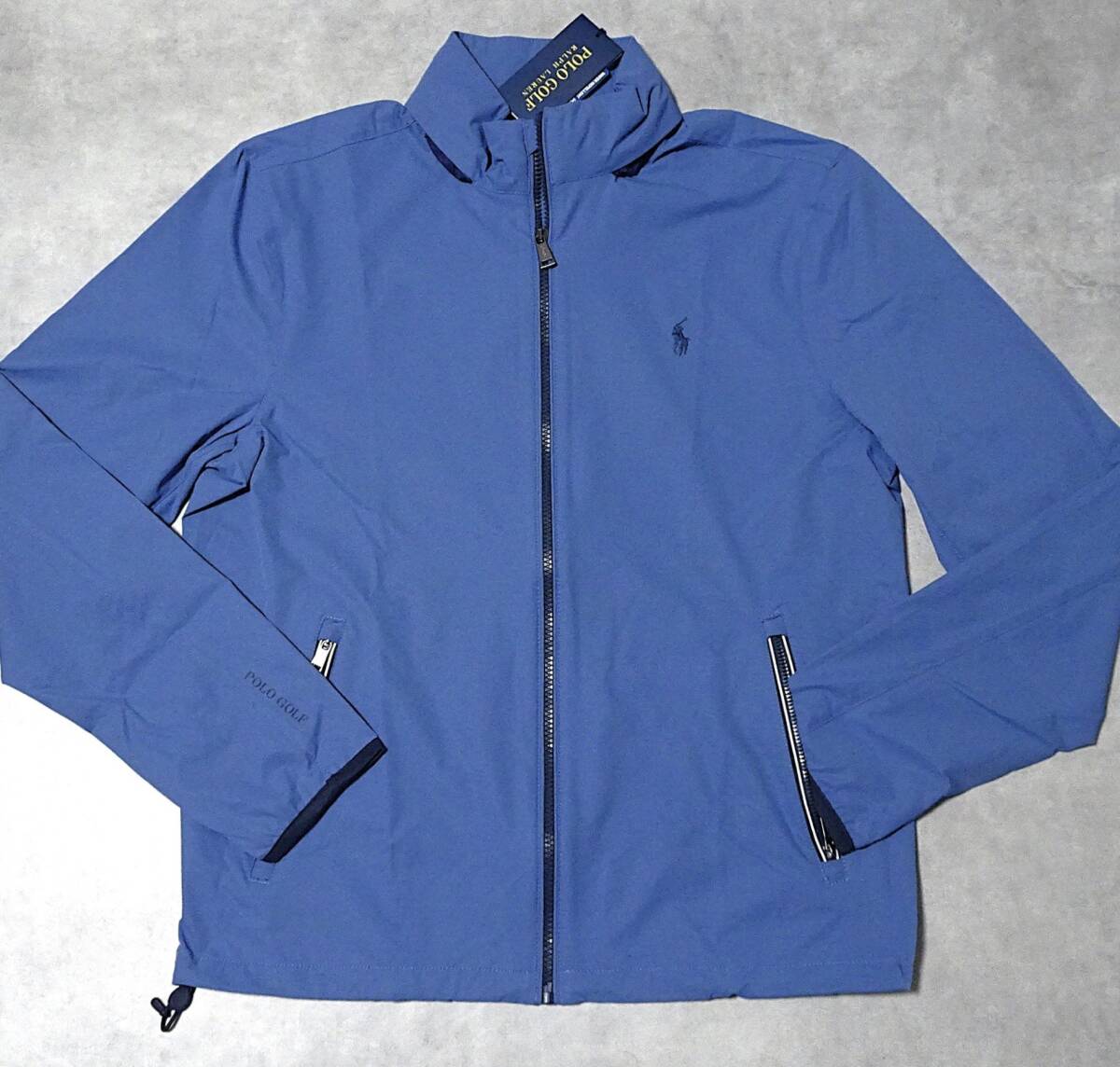 ■未使用■POLOGOLF■ポロ ゴルフ■ラルフローレン■撥水/ストレッチ■フードイン■パッカブル■ウィンドジャケット■NL805■拍卖