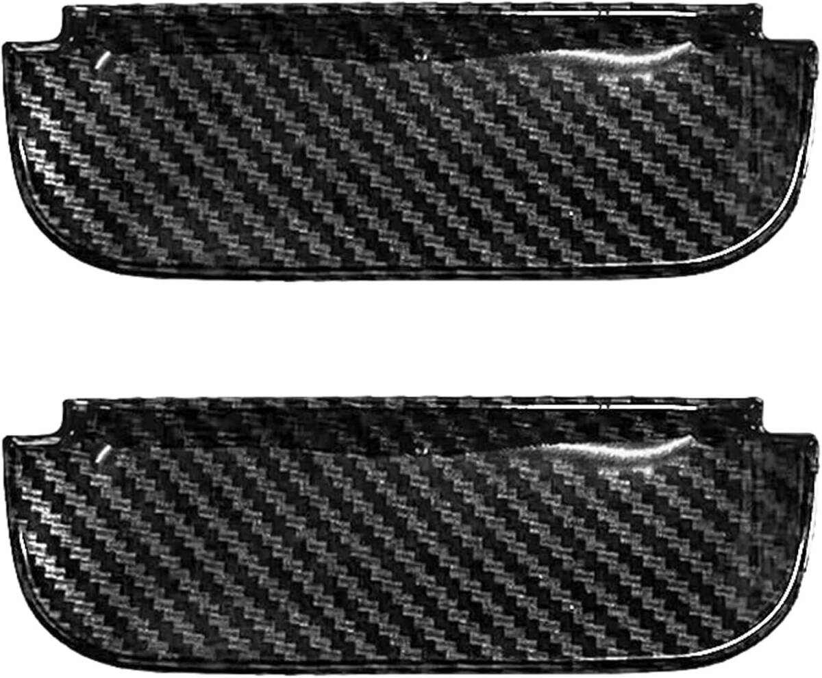 ハイゼットトラック ジャンボ ドアハンドルカバー 左右セット (カーボン調)拍卖