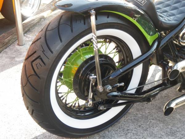 __★SR777 170/80-15ww★ホワイト リボン タイヤ★スティード400/600 シャドウ400/750/1100エアロ VT1300 CR/CS ホワイトウォール拍卖