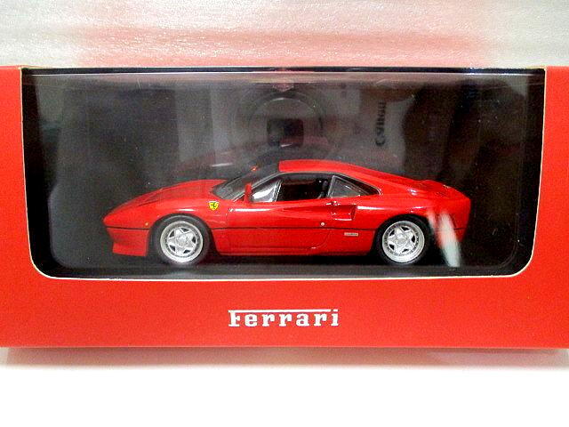IXO 1/43 ´84 フェラーリ 288 GTO拍卖