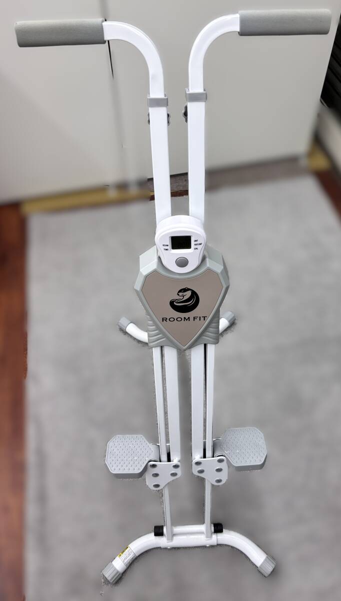 ROOMFIT ROOMCLIMBING ルームクライミング 踏み台昇降 有酸素運動拍卖