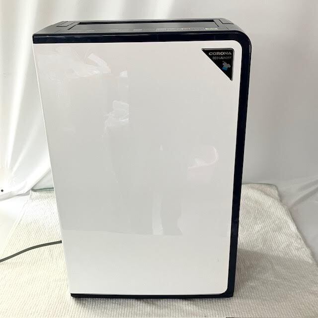 A8 CORONA コロナ 衣類乾燥除湿機 2017年製 CD-H1817拍卖