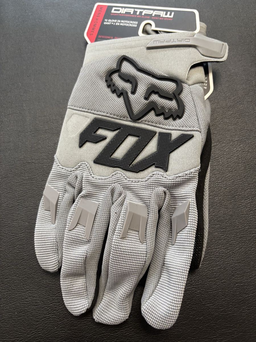 FOX フォックス グローブ モトクロス オフロード 新品未使用 拍卖
