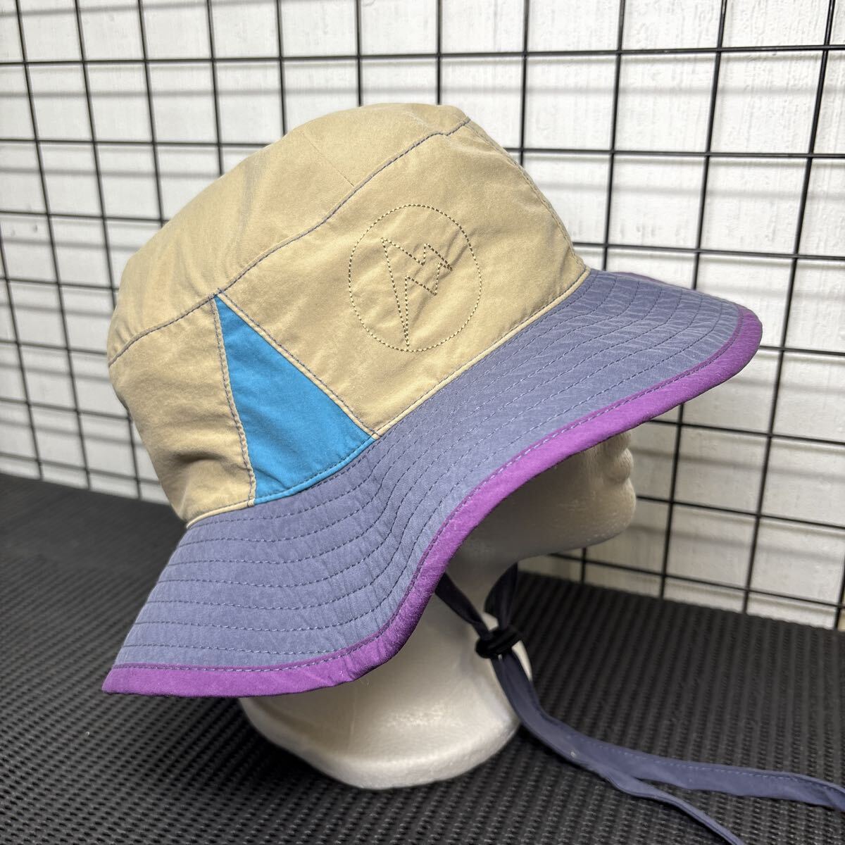 Marmot マーモット Mサイズ GORE-TEX LINNER HAT ゴアテックスライナーハット 帽子 防水 紫外線カット 透湿 ハット 男女兼用 山登り 登山拍卖