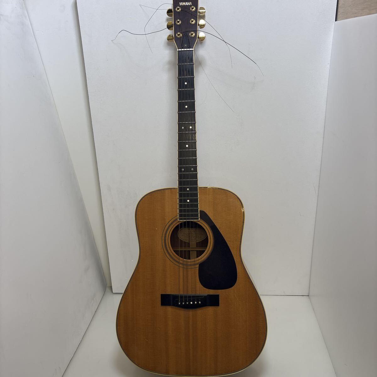 ★大阪/店舗受け取り可★YAMAHA L-5 アコースティックギター ヤマハ 木製 弦楽器 現状渡し★拍卖