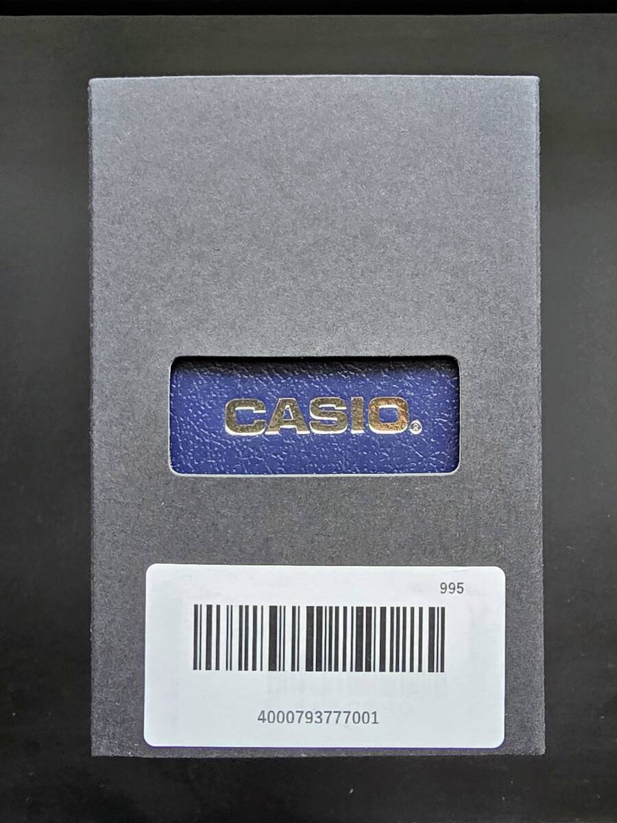 【新品/未使用】CASIO カシオ 電波ソーラー腕時計 WVA-M650-1AJF ブラック拍卖