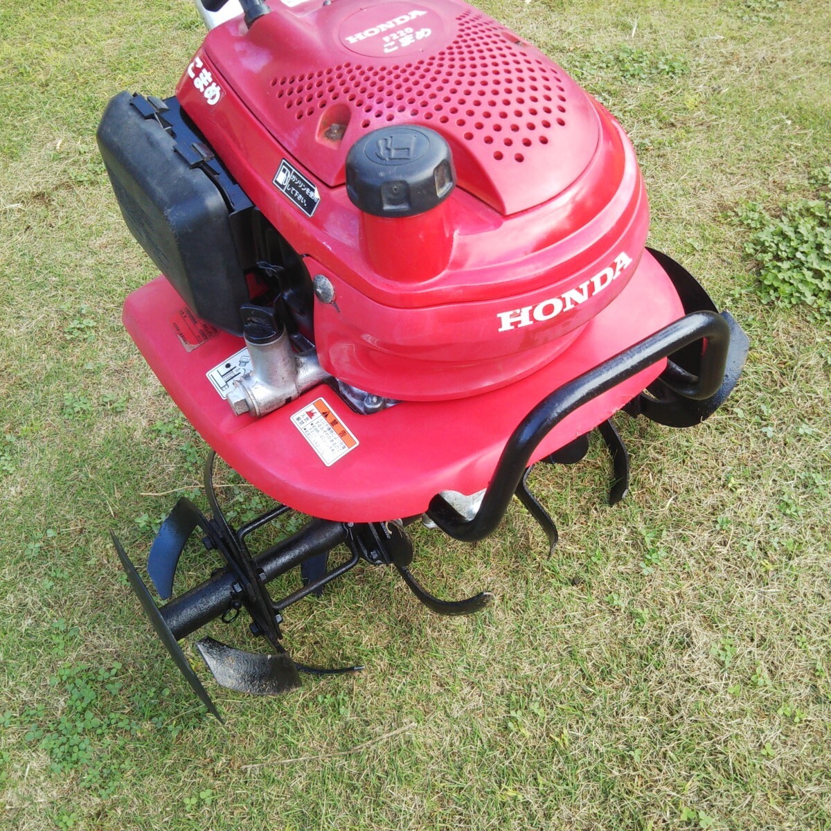 千葉こまめ屋 C717★ ホンダF220 こまめ 整備動作品 ☆ 送料格安拍卖