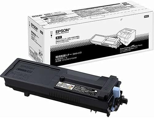 ※1円スタート【開封済・未使用品】エプソン(EPSON)純正トナー 環境推進トナー LPB3T31V モノクロ Mサイズ拍卖