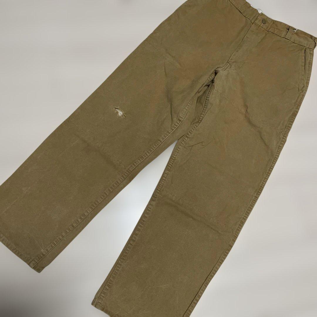Used 60’s〜redheadレッドヘッドハンティングパンツファルコンアルミ拍卖